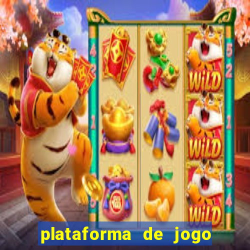 plataforma de jogo que da dinheiro no cadastro